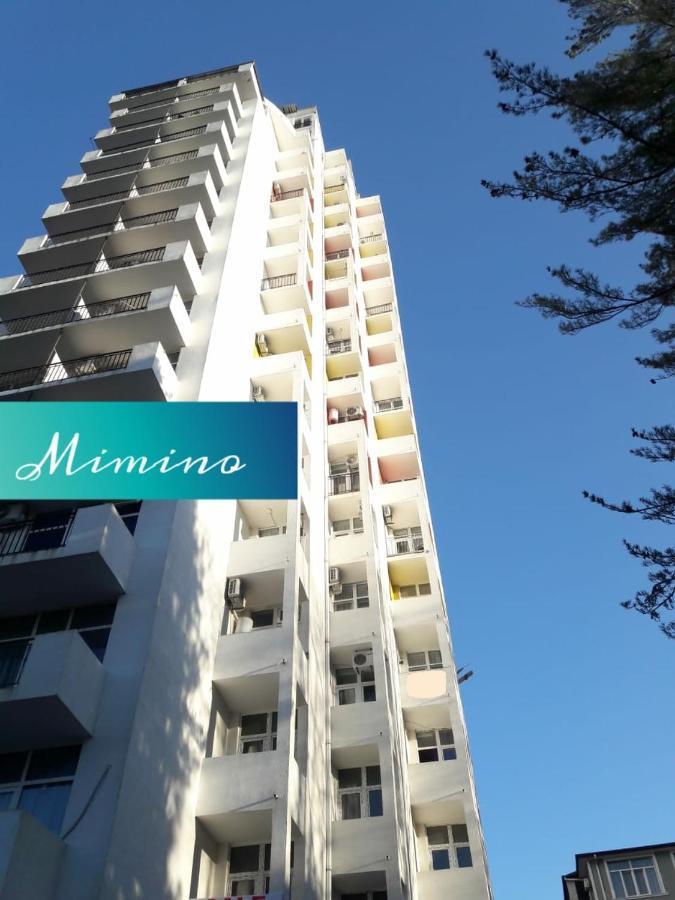 바투미 Mimino 아파트 호텔 외부 사진
